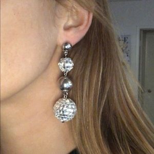 Disco earrings